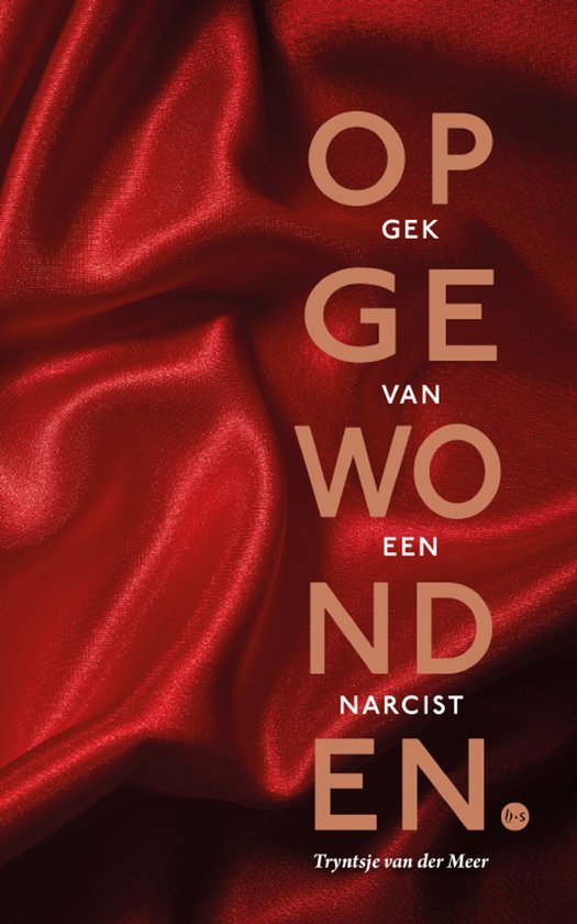 Opgewonden - cover
