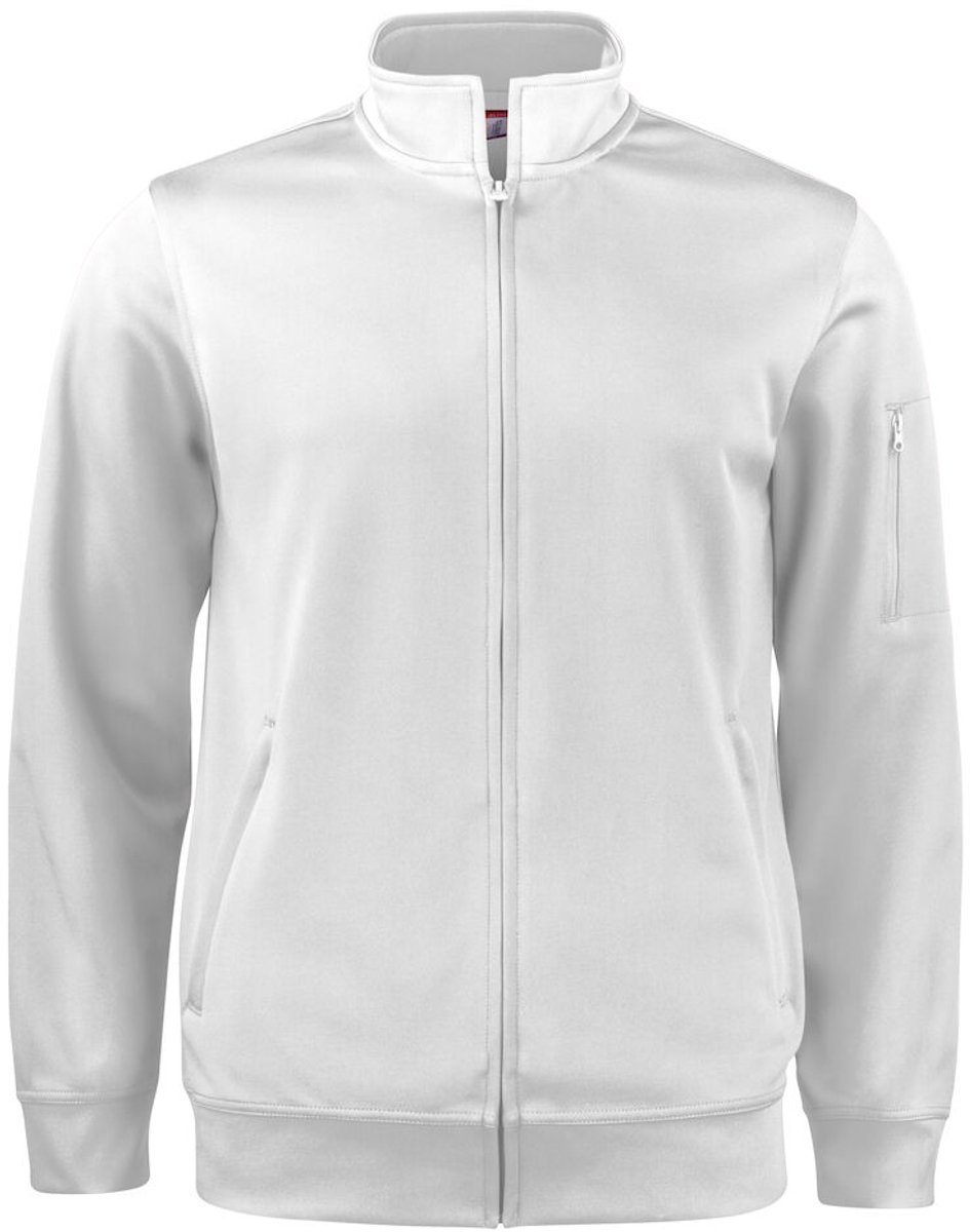Clique Basic Active Cardigan 021016 - Wit - L