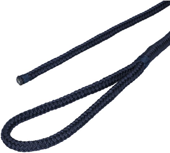 Lalizas FENDERLIJN DOUBLE BR. 8MM 2M POLY.NAVY