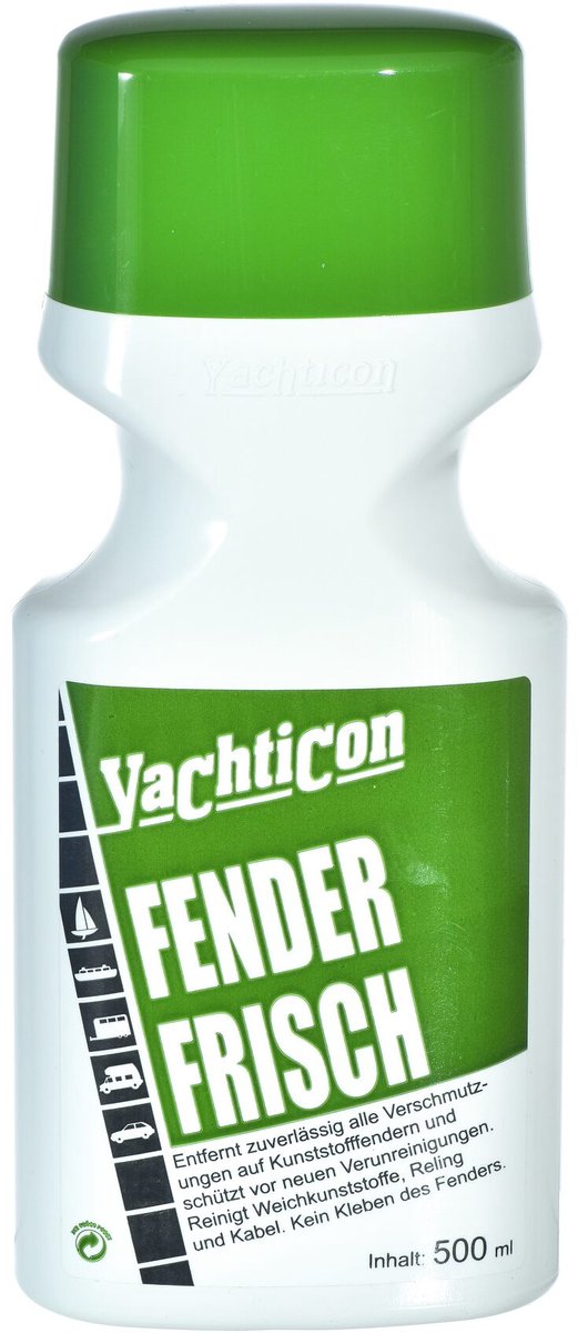 Yachticon Reinigt | Beschermt Fender reiniger