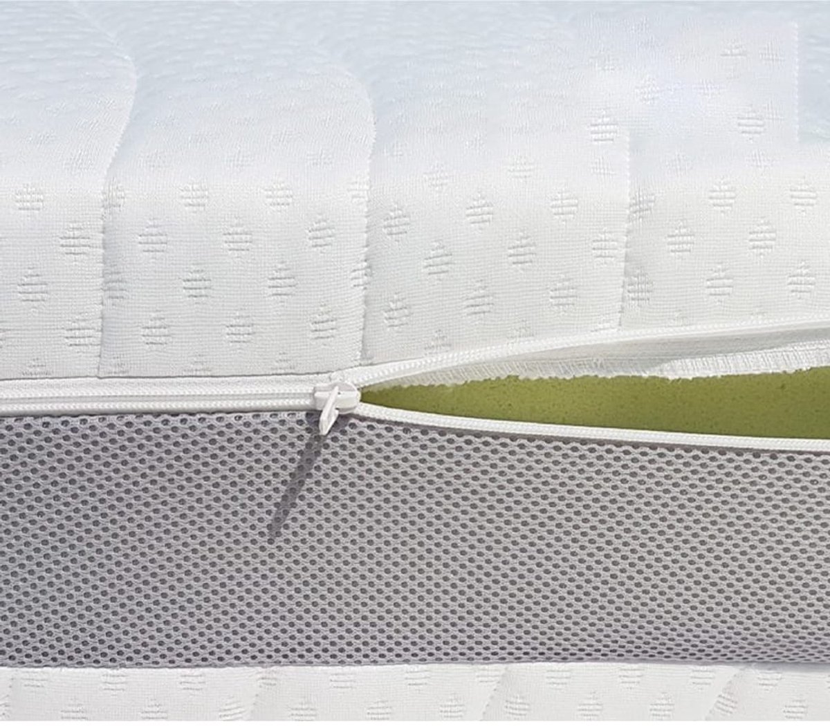 Matras pocketvering 7 Comfort Optimum 120x190