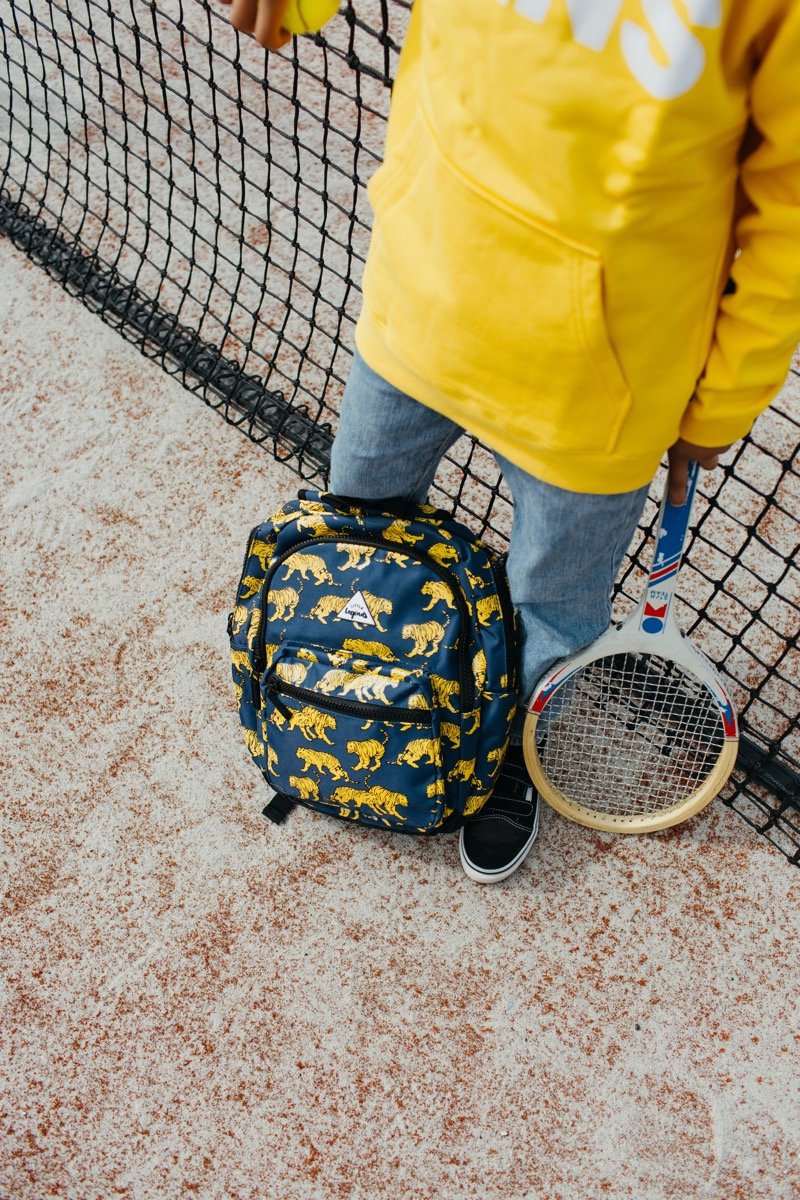 LITTLE LEGENDS BACKPACK TIGER – foto 4