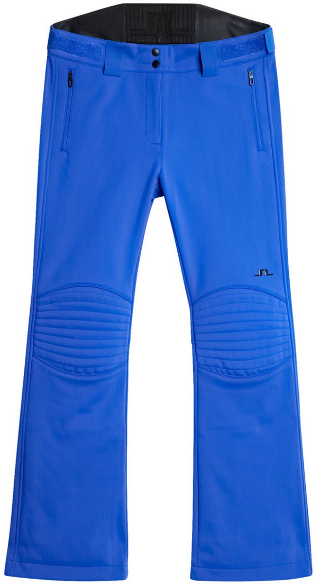 j. lindeberg W Stanford Pant – Wintersport Gevoerde broeken Skibroeken Blauw