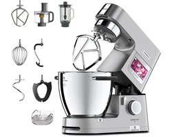 Kenwood Cooking Chef XL KCL95.424SI - Keukenmachine - Zilver