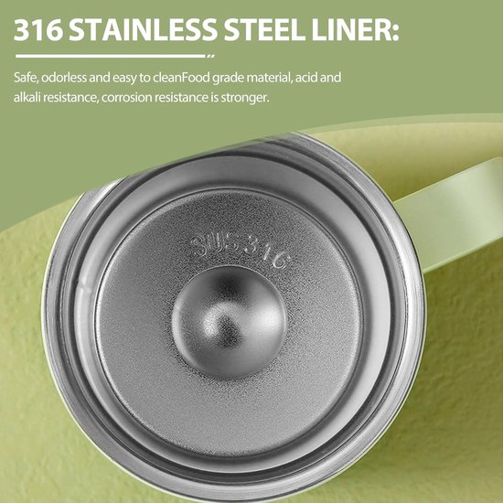 De Originele Drinkbeker Thermobeker Roestvrij Staal 590ml - TOP TUMBLER Thermobeker Voor De Auto Thermobeker Met Deksel Thermobeker Thermobeker Thermobeker Thermocup Tumbler Cup