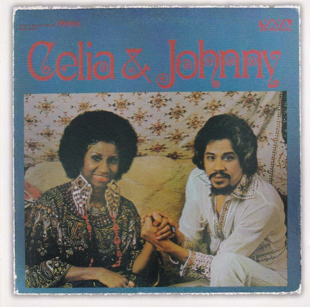 Celia & Johnny