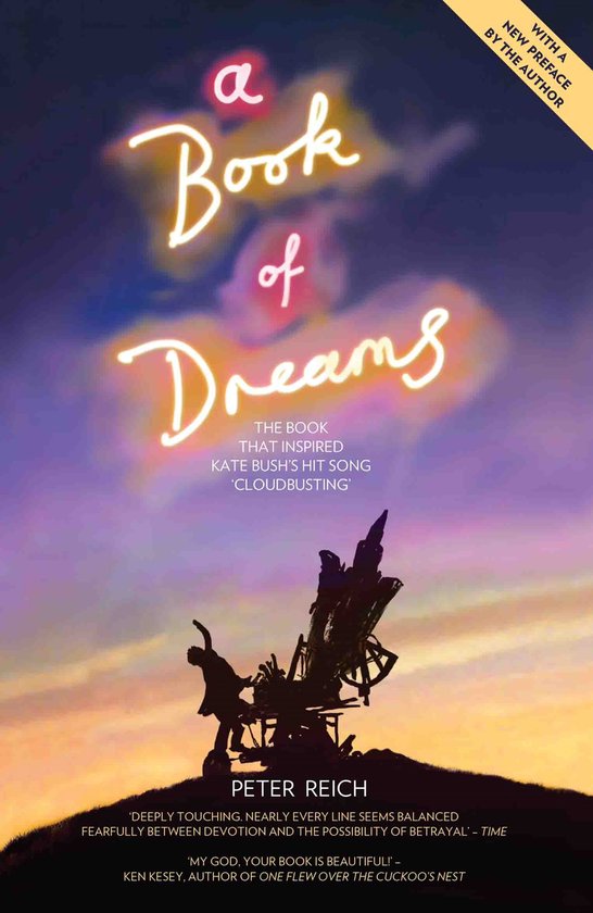 A Book of Dreams - The Book That Inspired Kate Bush's Hit So ... - cover