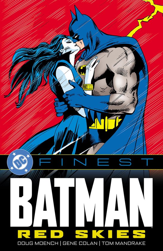 DC Finest- DC Finest: Batman: Red Skies