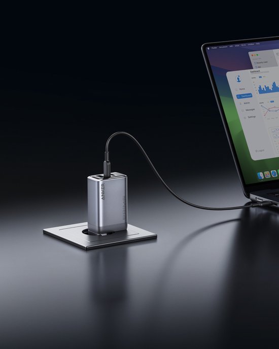 Limited edition Anker 100W Prime-oplader nu verkrijgbaar in de VS - Nieuws