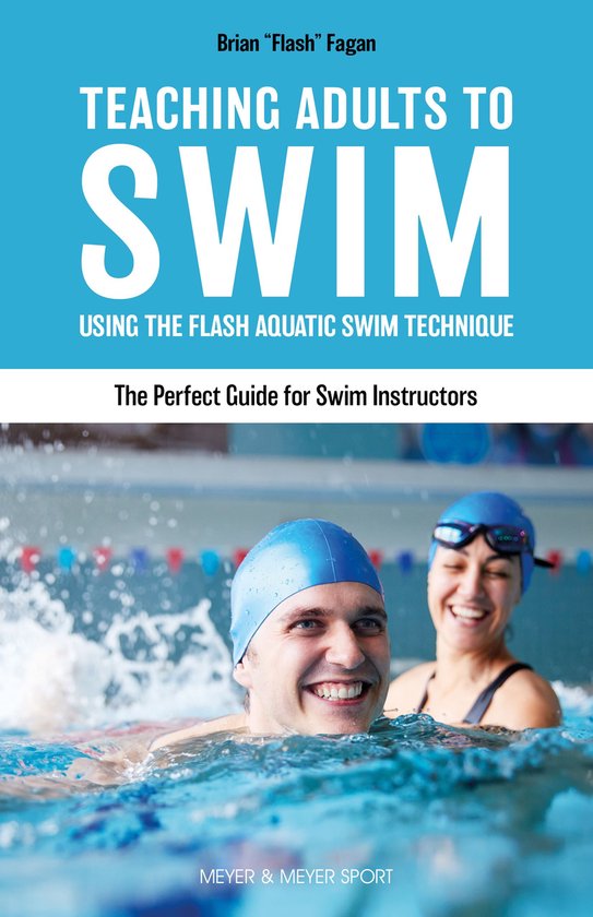 Teaching Adults to Swim - cover