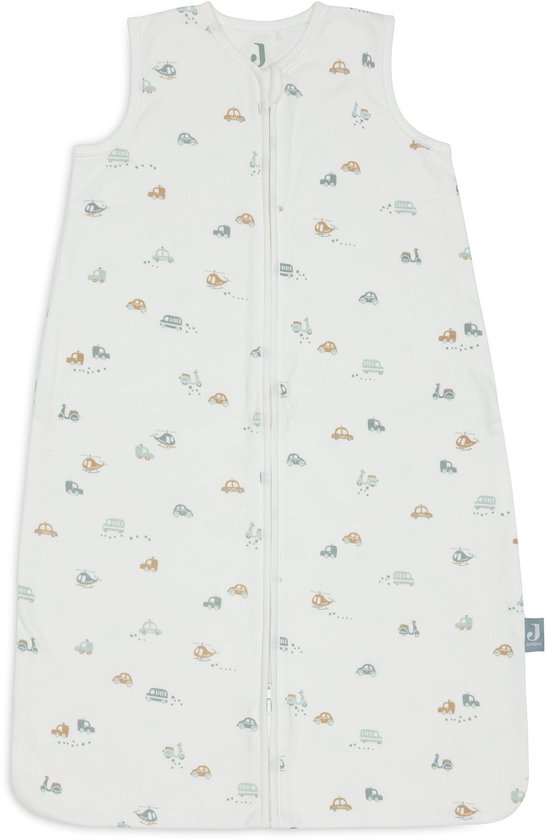 Jollein Baby Slaapzak Zomer Jersey 90cm - On The Go - Zomerslaapzak