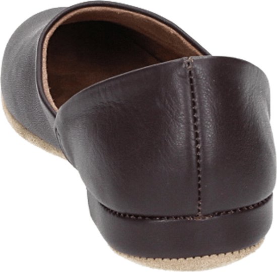 Draper of Glastonbury CHARLES - Chaussons homme - Couleur : Marron - Taille : 48,5