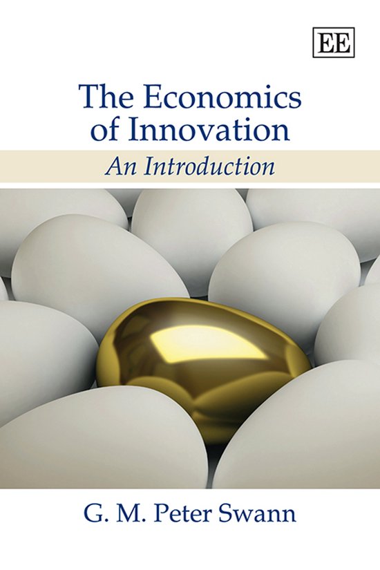 Economics Of Innovation