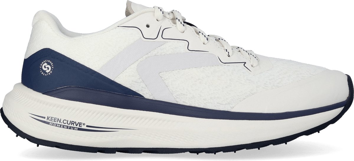 Keen WK500 Heren Wandelschoenen Star /Naval Academy Wit