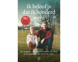Ik beloof je dat ik honderd word