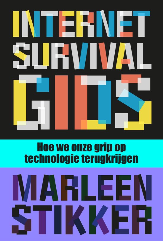 Internetsurvivalgids - cover