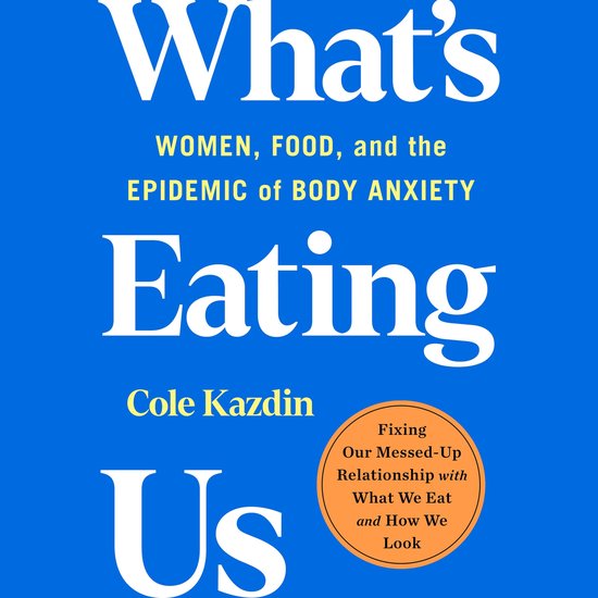 What's Eating Us - cover