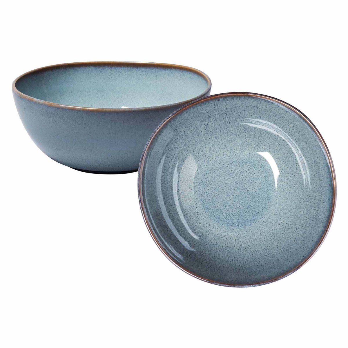 Servierschüsseln Lave ø 28,4 cm Set van 2