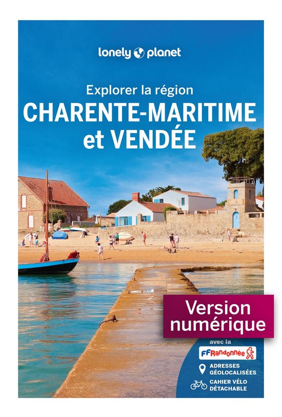 Explorer la région - Explorer la région Charente-Maritime  ... - cover