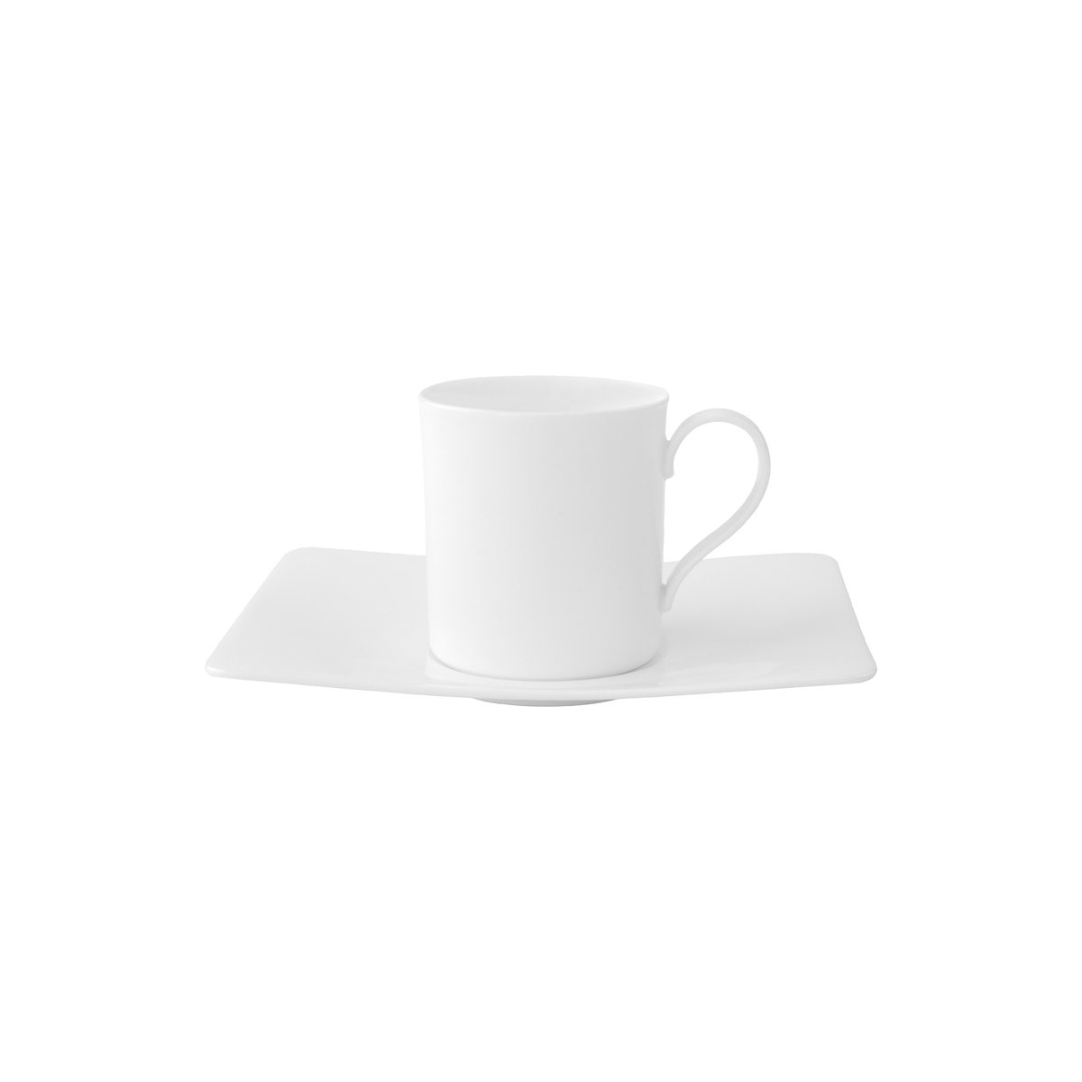 Villeroy & Boch Modern Grace koffiekop + schotel