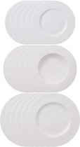 vivo - Villeroy & Boch Group vivo | Villeroy & Boch Group Basic White Coffee Set 18pcs : vivo - Villeroy & Boch Group