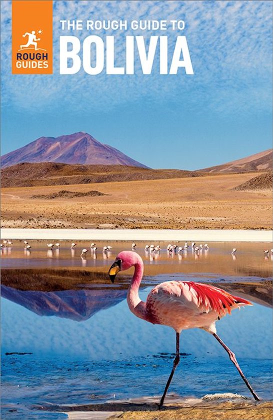 Rough Guides Main Series - The Rough Guide to Bolivia: Trave ... - cover