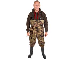 Ultimate Camo Waders - 45 - Waadpak