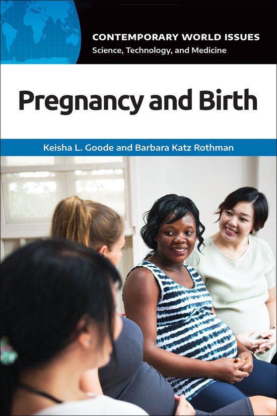 Contemporary World Issues- Pregnancy and Birth - cover