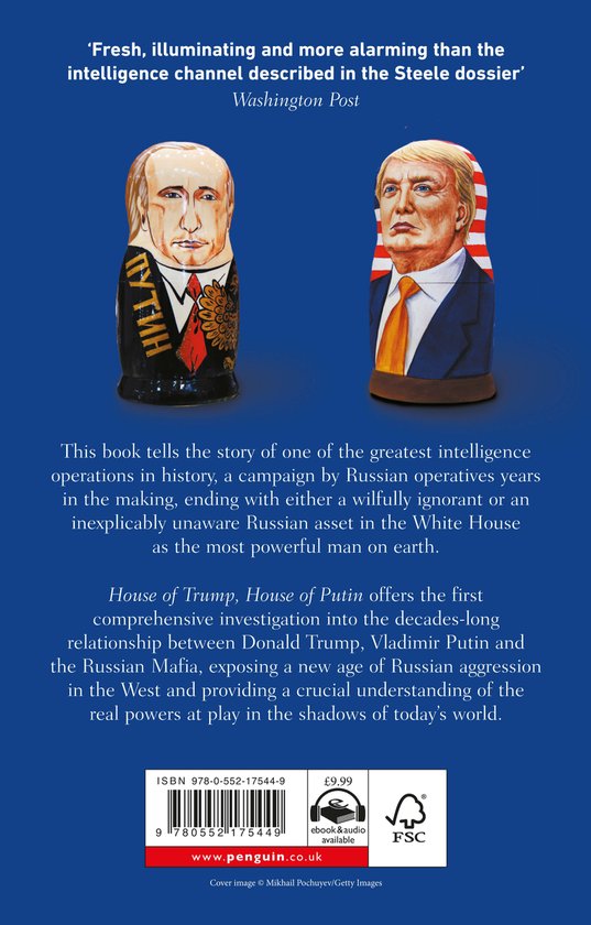 House of Trump, House of Putin
