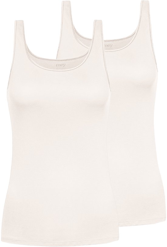 Mey Dames onderhemd 2 pack Emotion