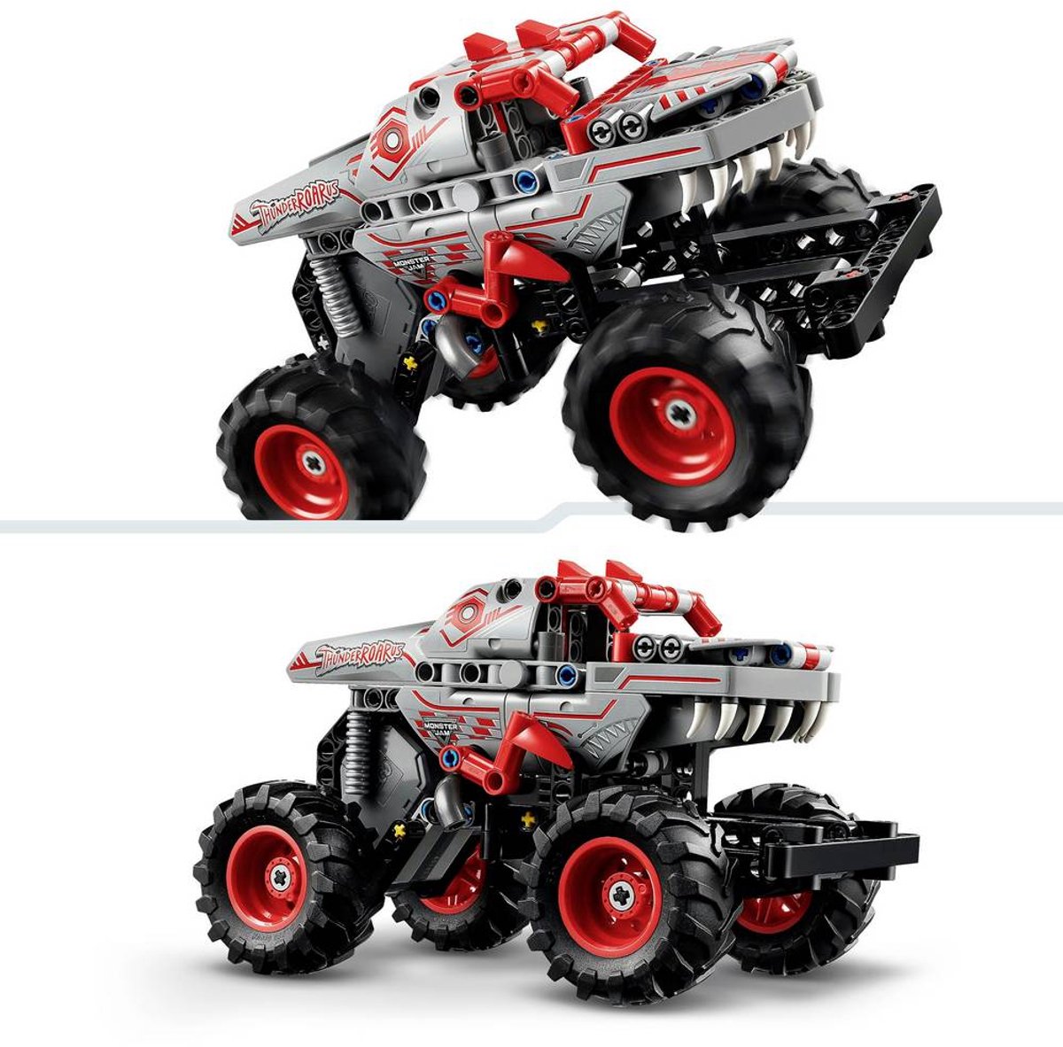 LEGO Technic Monster Jam™ ThunderROARus™ pull-back truck - 42200 — afbeelding 22