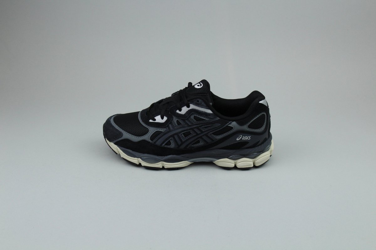 ASICS Gel-NYC 'Zwart' maat 38