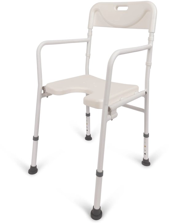 Parvum Eaze Opvouwbare Douchestoel