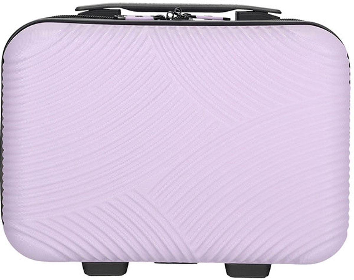 Enrico Benetti Louisville Beautycase - Lila