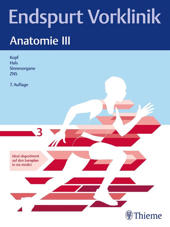 Endspurt Vorklinik - Endspurt Vorklinik: Anatomie III - cover