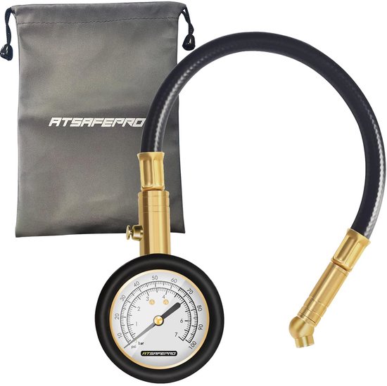 Beste Bandenspanningsmeter: Top 5 getest 2026
