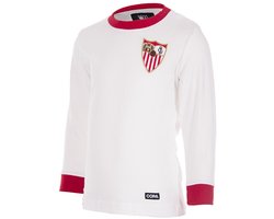COPA - Sevilla FC 'Mijn Eerste Voetbalshirt' - Kinderen - Wit - 80
