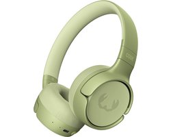 Fresh ‘n Rebel Code Fuse – Draadloze on-ear koptelefoon - Bluetooth - 30 uur Speeltijd - Wild Green