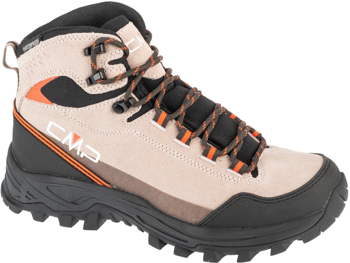 CMP Myzar Mid, Vrouwen, Beige, Trekkingschoenen, maat: 38