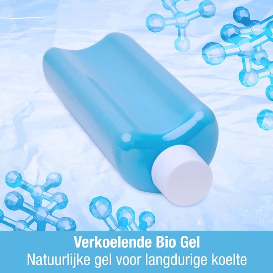 Insuline Koelbox voor Medicijnen - Draagbare Medische Koeloplossing voor 60 Uur Koude Bewaring van Tup ben — afbeelding 4