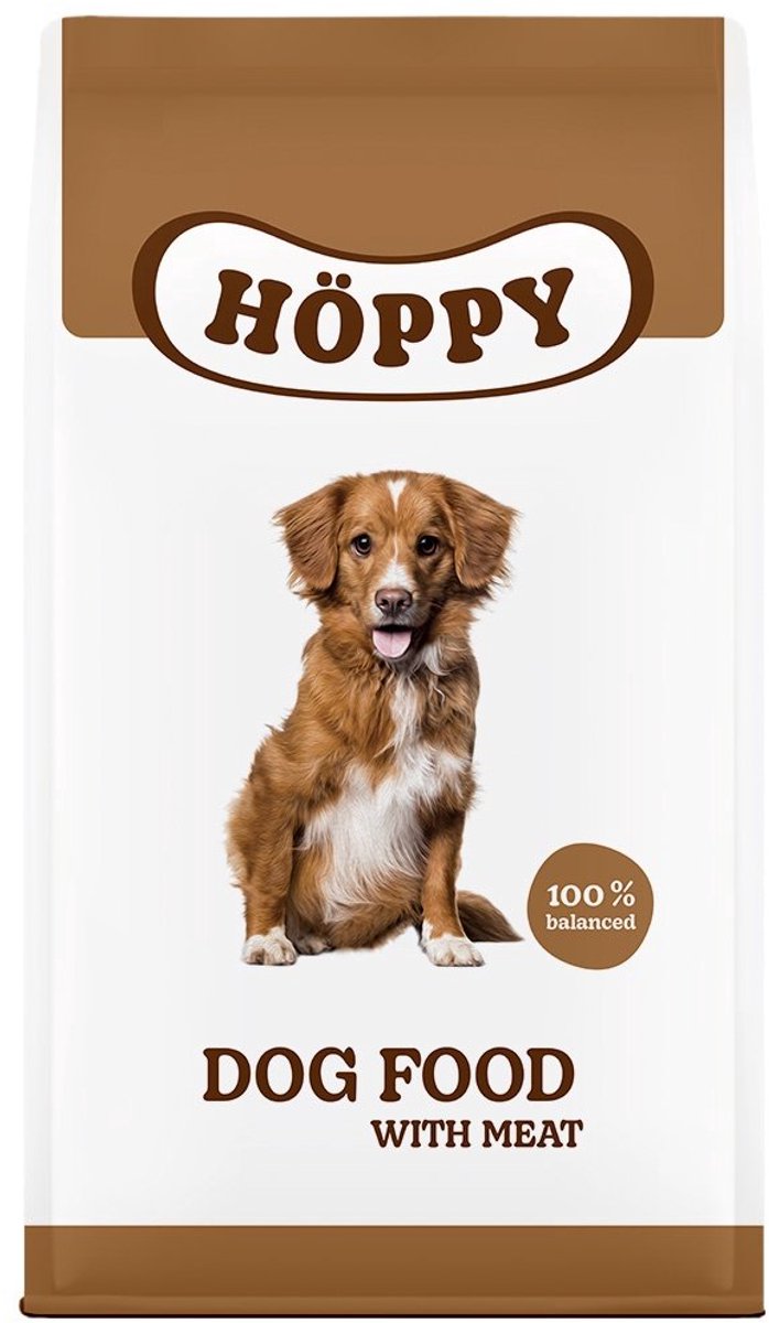 Höppy Höppy Hondenvoer brokken, 10 kg