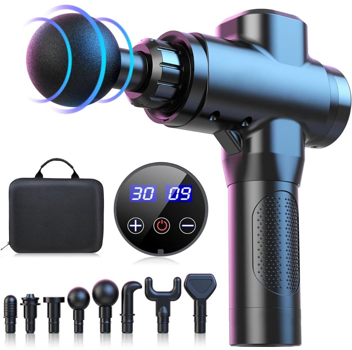 VELTRR® Massage Gun Professioneel - Massage Apparaat - Theragun