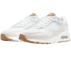 Nike Air Max Sc Dames Sneakers Cw4554-108 - Kleur Wit - Maat 38