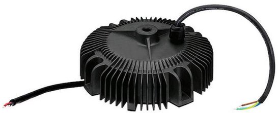 LED Transformator 24V 60W 2,5A, AC 230V naar 24V DC LED Voeding Driver