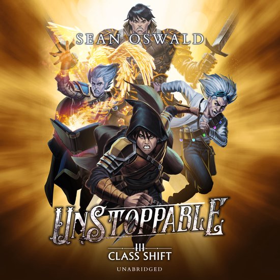 Unstoppable - cover