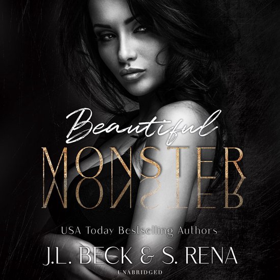 Beautiful Monster - cover