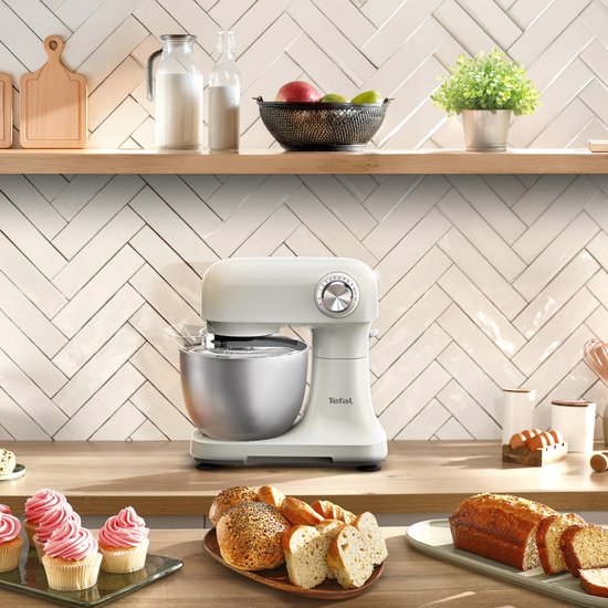 Tefal Bake Easy QB140A - Keukenmachine - Rise — afbeelding 3