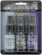 Set de teintures pour mica Ranger Distress #6 TSHK84334 Tim Holtz