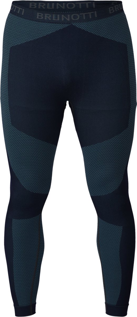 Brunotti Grenoble Heren Thermobroek Blauw