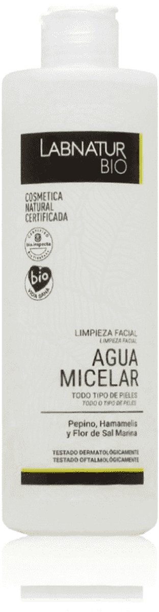Goedkoopste Bio Micellair Water 300 ml | Labnatur